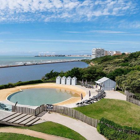 Cote Ouest Thalasso & Spa Les Sables D'Olonne - Mgallery Collection Les Sables-d'Olonne Exterior photo