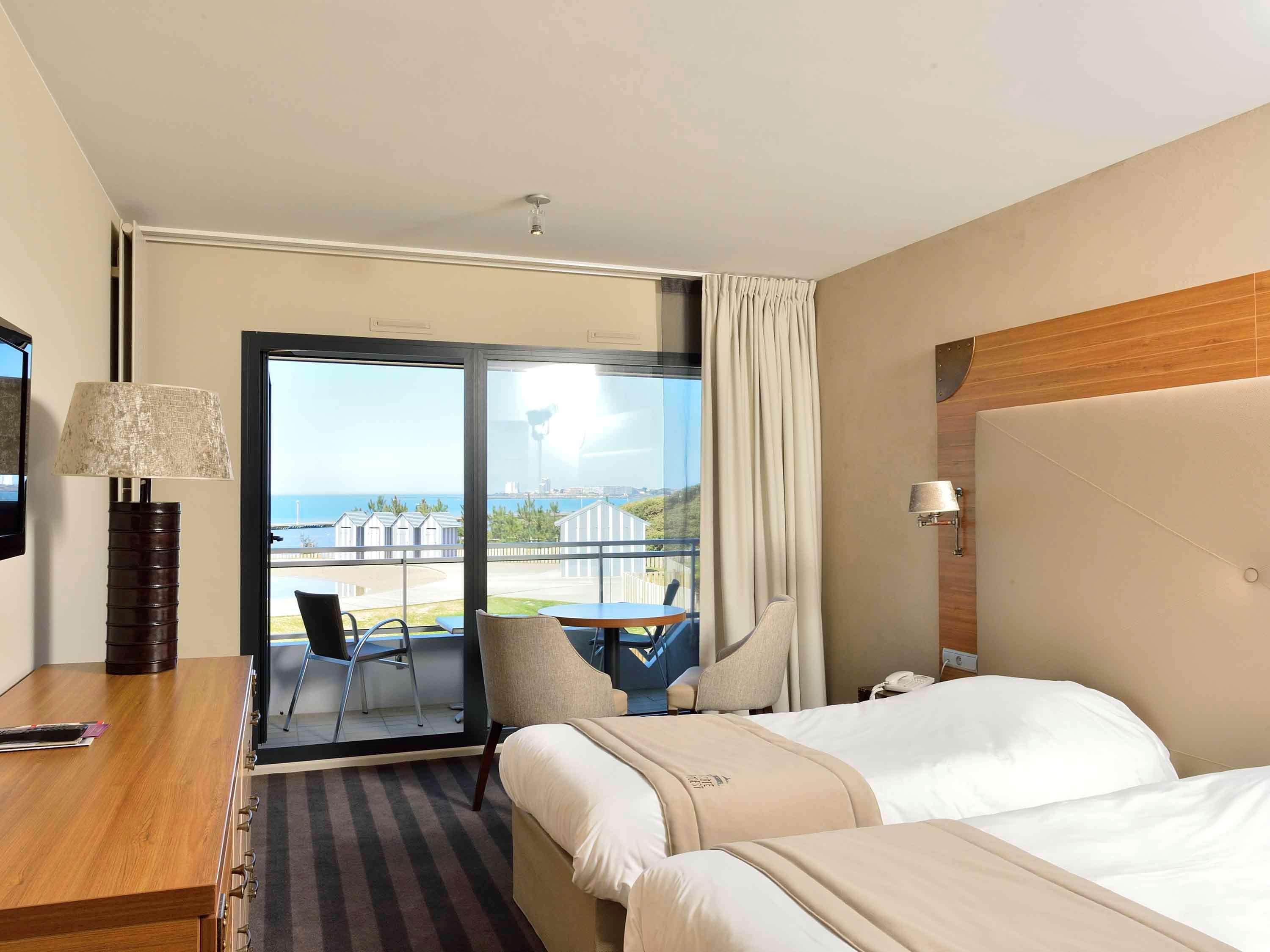 Cote Ouest Thalasso & Spa Les Sables D'Olonne - Mgallery Collection Les Sables-d'Olonne Exterior photo
