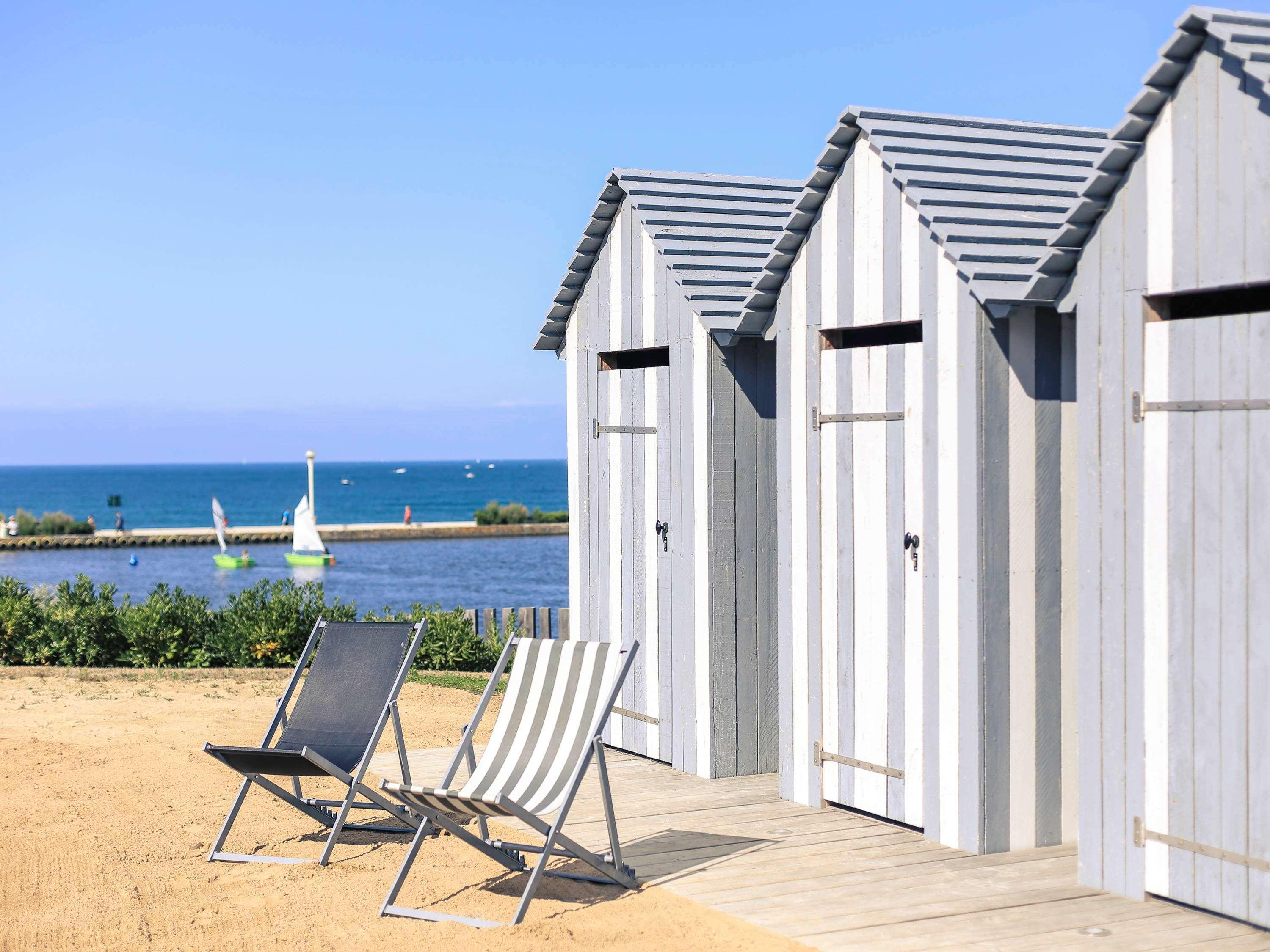 Cote Ouest Thalasso & Spa Les Sables D'Olonne - Mgallery Collection Les Sables-d'Olonne Exterior photo