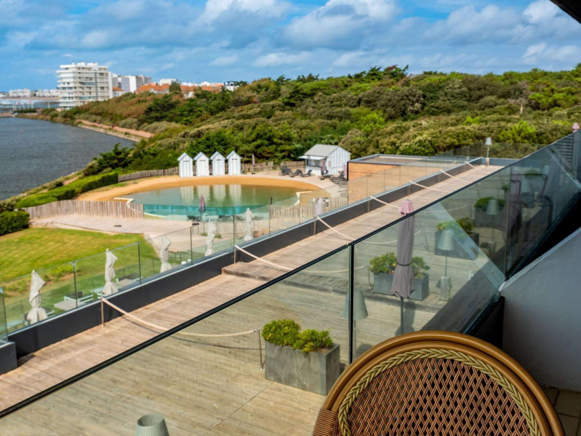 Cote Ouest Thalasso & Spa Les Sables D'Olonne - Mgallery Collection Les Sables-d'Olonne Exterior photo