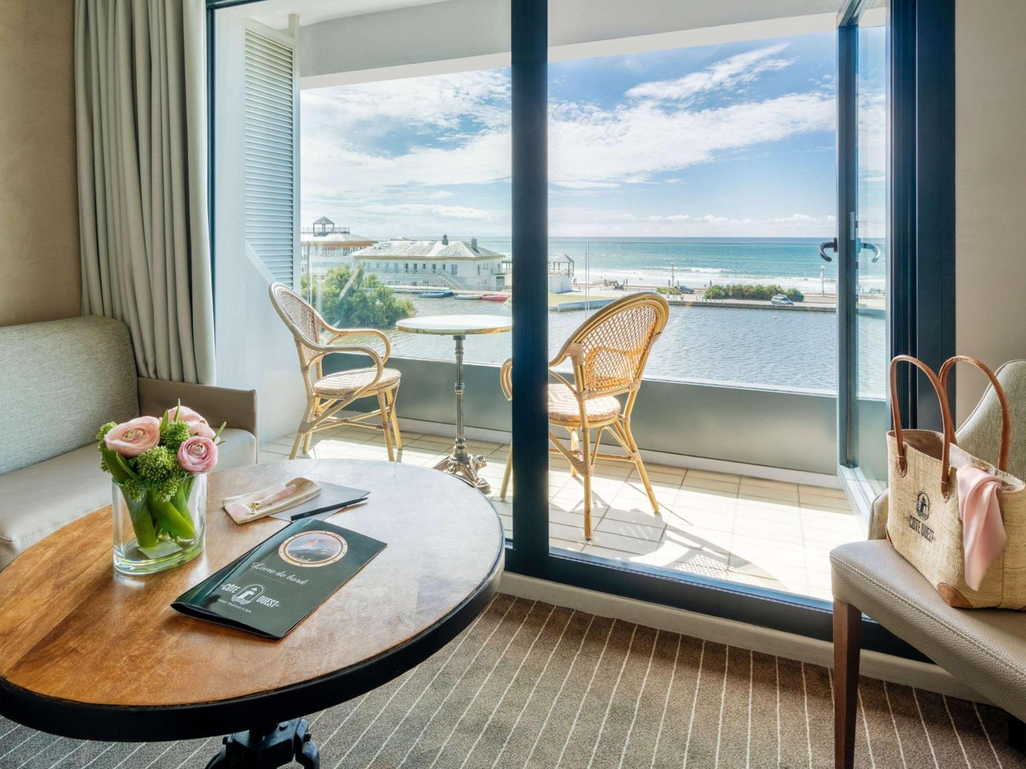 Cote Ouest Thalasso & Spa Les Sables D'Olonne - Mgallery Collection Les Sables-d'Olonne Exterior photo