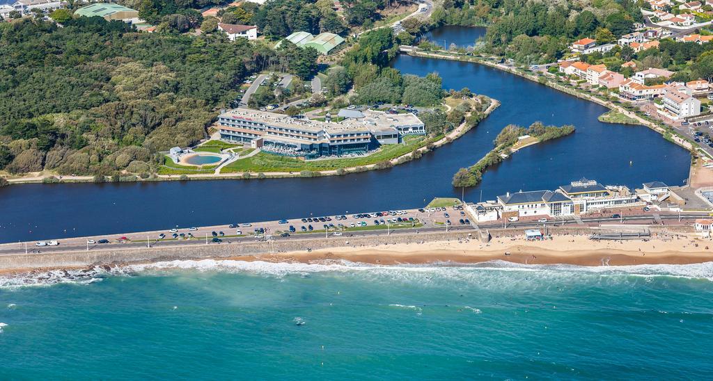 Cote Ouest Thalasso & Spa Les Sables D'Olonne - Mgallery Collection Les Sables-d'Olonne Exterior photo