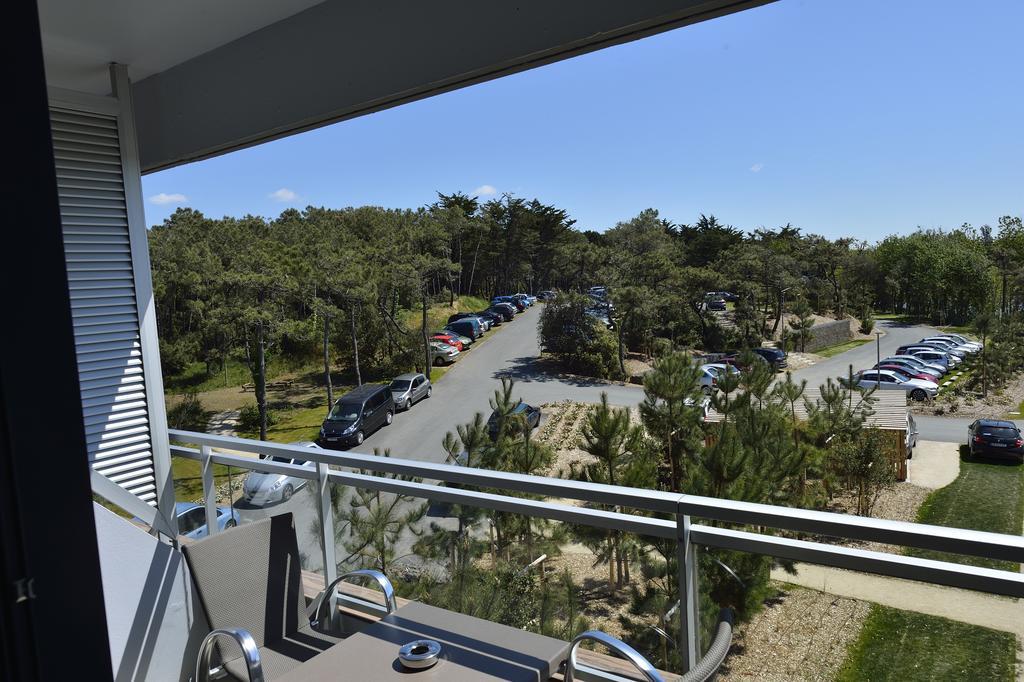Cote Ouest Thalasso & Spa Les Sables D'Olonne - Mgallery Collection Les Sables-d'Olonne Exterior photo